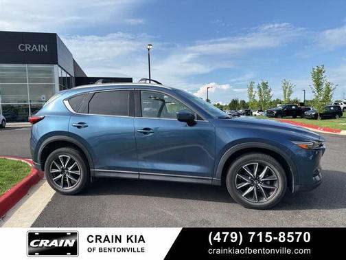 2018 Mazda CX-5 Grand Touring
