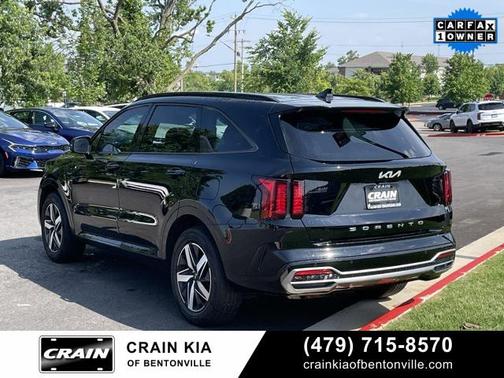 2022 Kia Sorento S