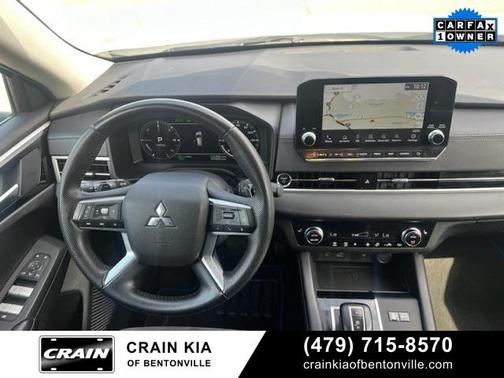 2023 Mitsubishi Outlander PHEV LE