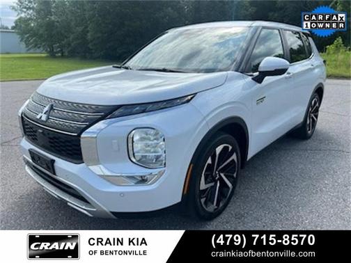 2023 Mitsubishi Outlander PHEV LE
