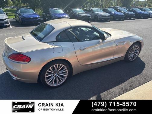 2010 BMW Z4 sDrive35i