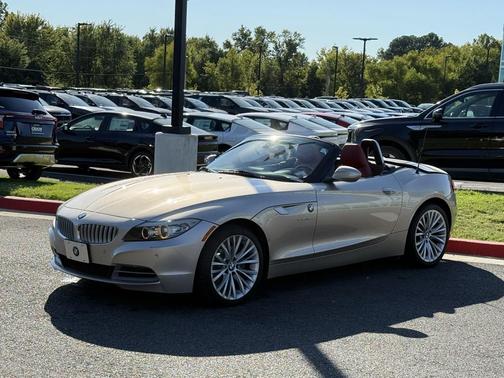 2010 BMW Z4 sDrive35i