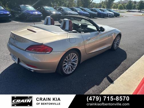 2010 BMW Z4 sDrive35i