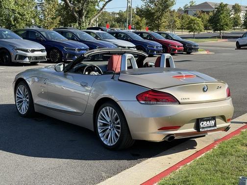 2010 BMW Z4 sDrive35i