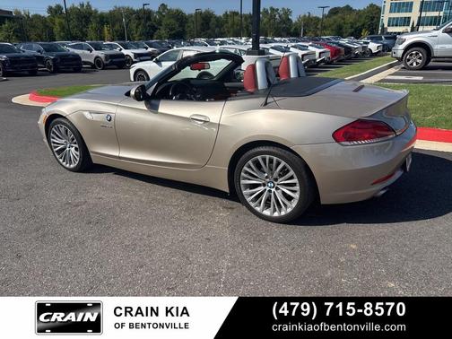2010 BMW Z4 sDrive35i