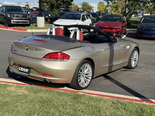 2010 BMW Z4 sDrive35i