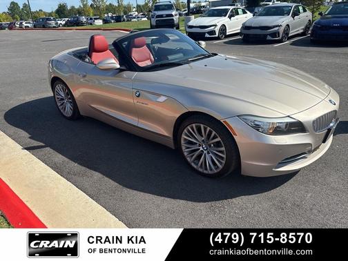 2010 BMW Z4 sDrive35i