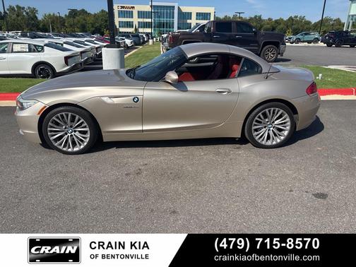 2010 BMW Z4 sDrive35i