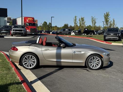2010 BMW Z4 sDrive35i
