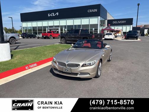 2010 BMW Z4 sDrive35i