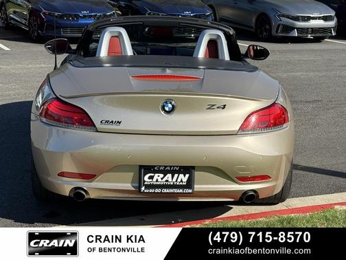 2010 BMW Z4 sDrive35i