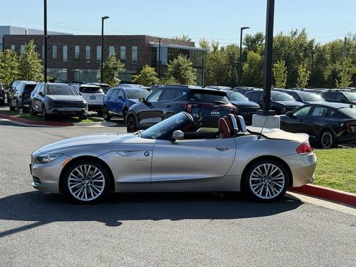 2010 BMW Z4 sDrive35i