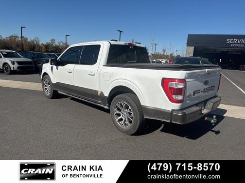 2022 Ford F-150 King Ranch