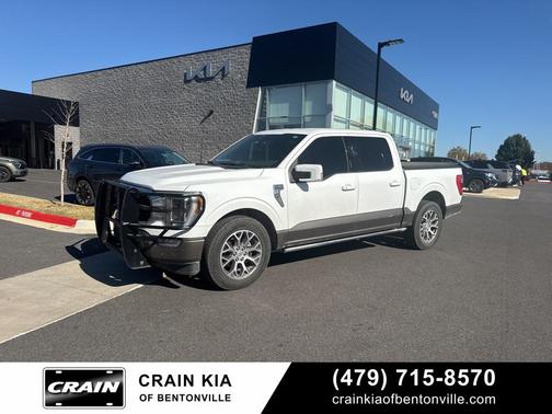 2022 Ford F-150 King Ranch
