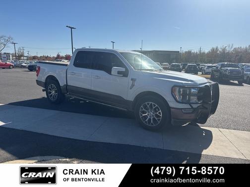 2022 Ford F-150 King Ranch