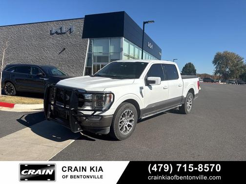 2022 Ford F-150 King Ranch