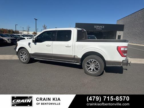 2022 Ford F-150 King Ranch