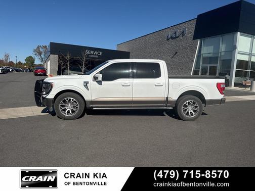 2022 Ford F-150 King Ranch