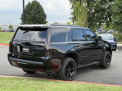 2017 Cadillac Escalade Premium Luxury