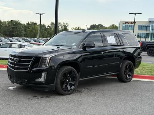 2017 Cadillac Escalade Premium Luxury