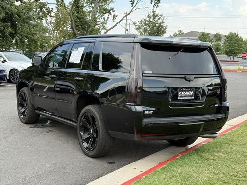 2017 Cadillac Escalade Premium Luxury