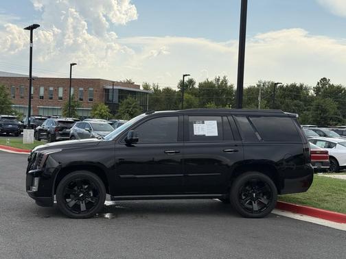 2017 Cadillac Escalade Premium Luxury