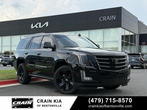 2017 Cadillac Escalade Premium Luxury