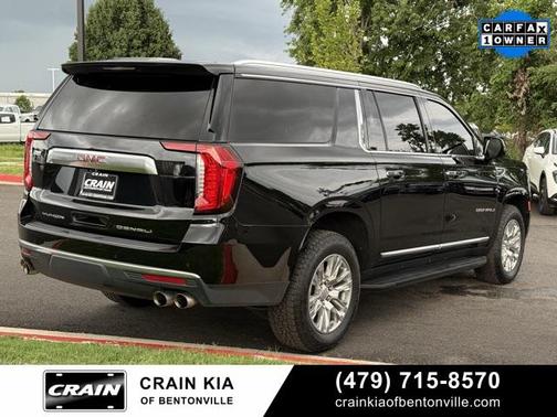 2021 GMC Yukon XL Denali