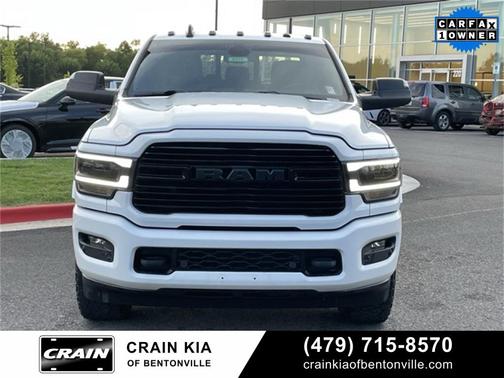 2022 RAM 2500 Laramie Mega Cab 4x4 6'4' Box