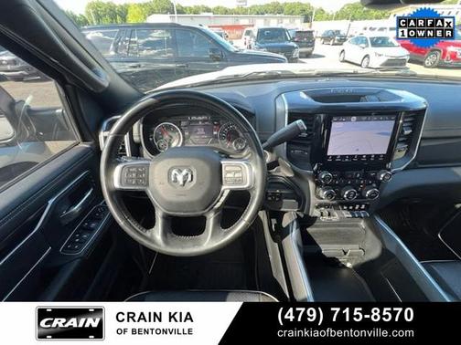 2022 RAM 2500 Laramie Mega Cab 4x4 6'4' Box