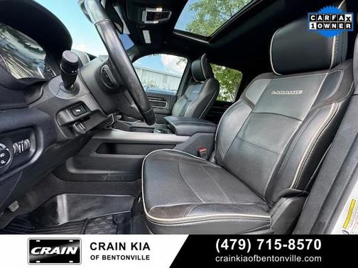 2022 RAM 2500 Laramie Mega Cab 4x4 6'4' Box