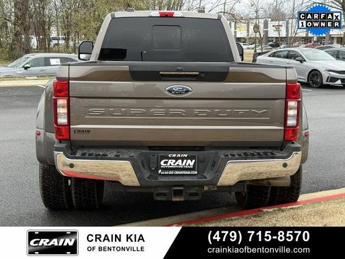 2022 Ford F-350 Lariat