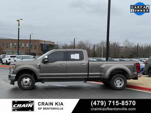 2022 Ford F-350 Lariat