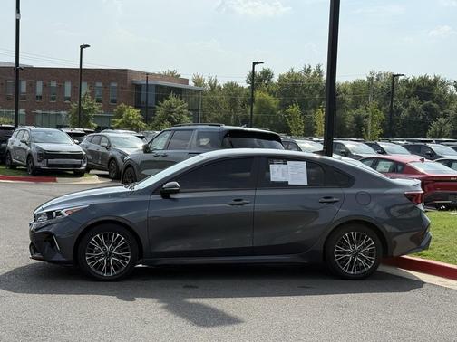 2024 Kia Forte GT-Line