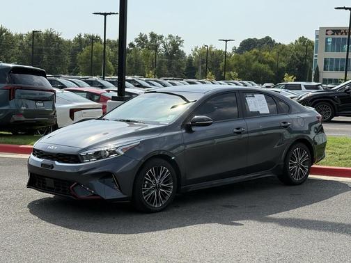 2024 Kia Forte GT-Line