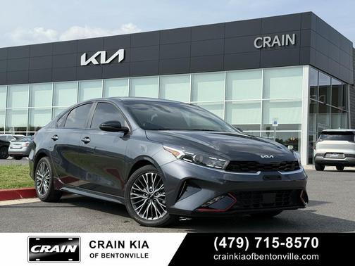 2024 Kia Forte GT-Line