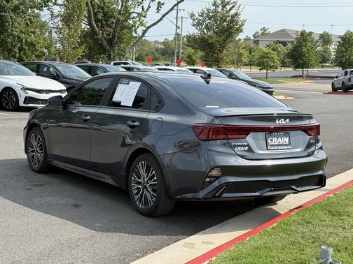 2024 Kia Forte GT-Line