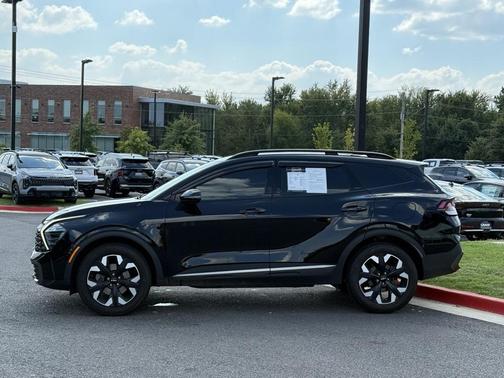 2024 Kia Sportage X-Line
