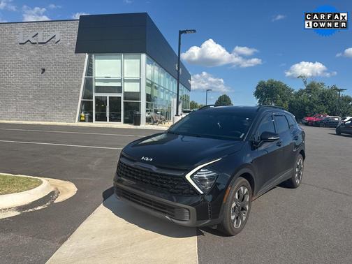 2024 Kia Sportage X-Line