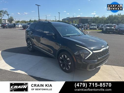 2024 Kia Sportage X-Line