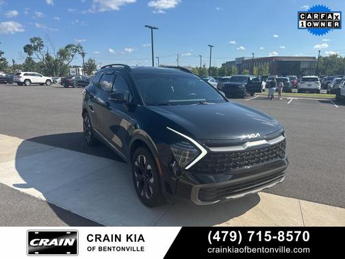 2024 Kia Sportage X-Line