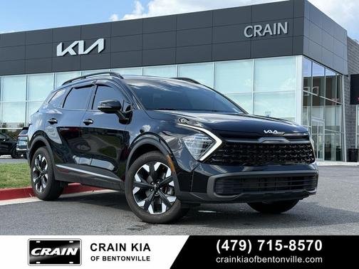 2024 Kia Sportage X-Line