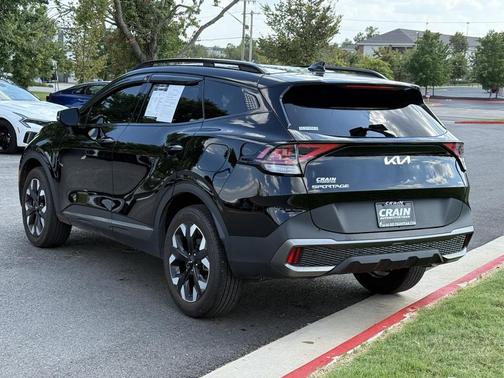 2024 Kia Sportage X-Line