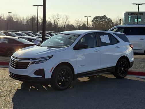 2022 Chevrolet Equinox LS