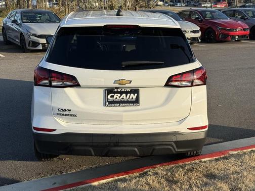 2022 Chevrolet Equinox LS