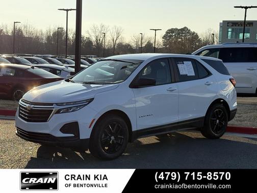 2022 Chevrolet Equinox LS