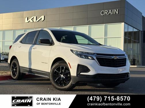 2022 Chevrolet Equinox LS