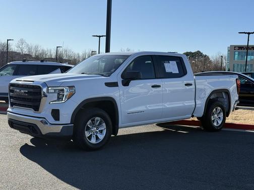 2022 GMC Sierra 1500 Pro