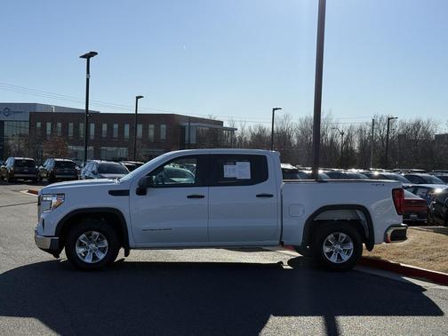2022 GMC Sierra 1500 Pro