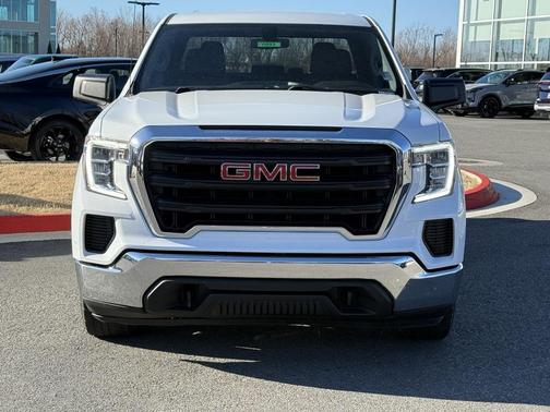 2022 GMC Sierra 1500 Pro